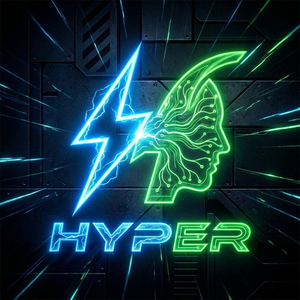 HYPER LOGO